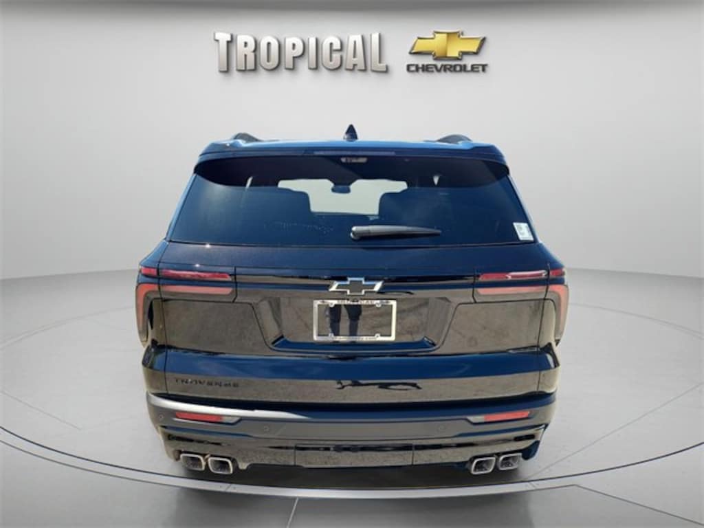 New 2026 Chevrolet Traverse LT SUV