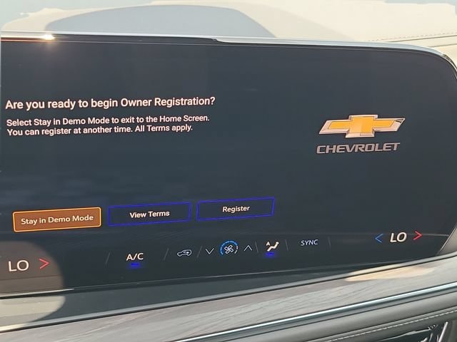 2026 Chevrolet Tahoe LS - Photo 29