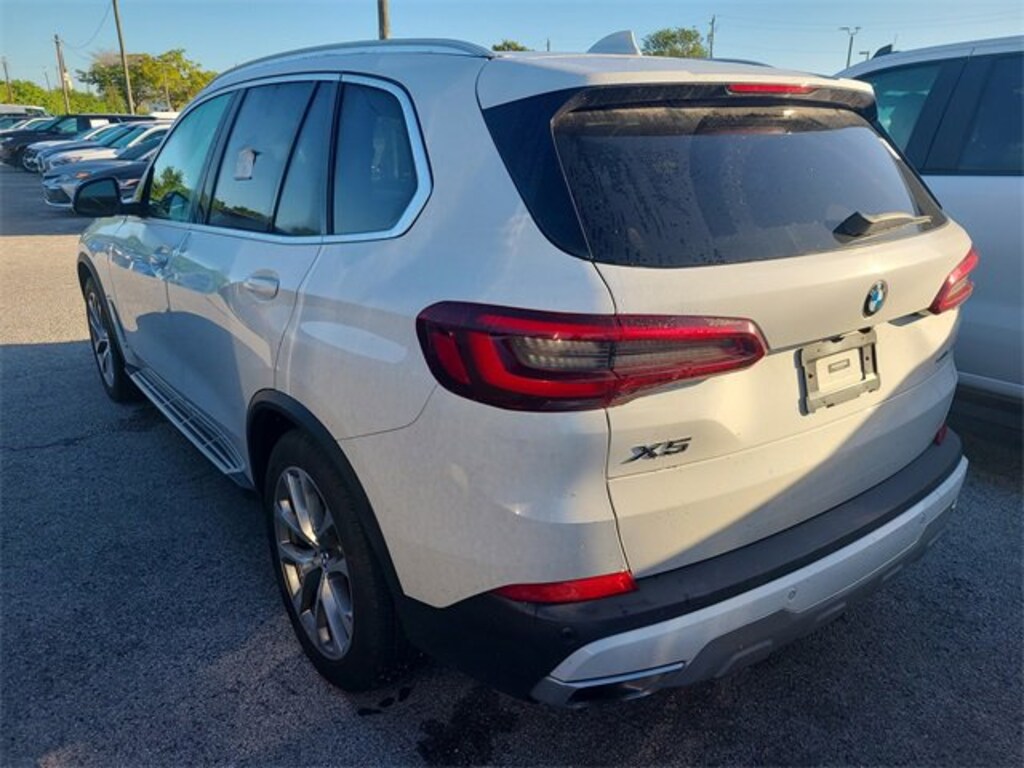Used 2023 BMW X5 sDrive40i