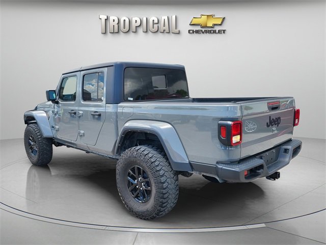 2021 Jeep Gladiator Sport S photo 3