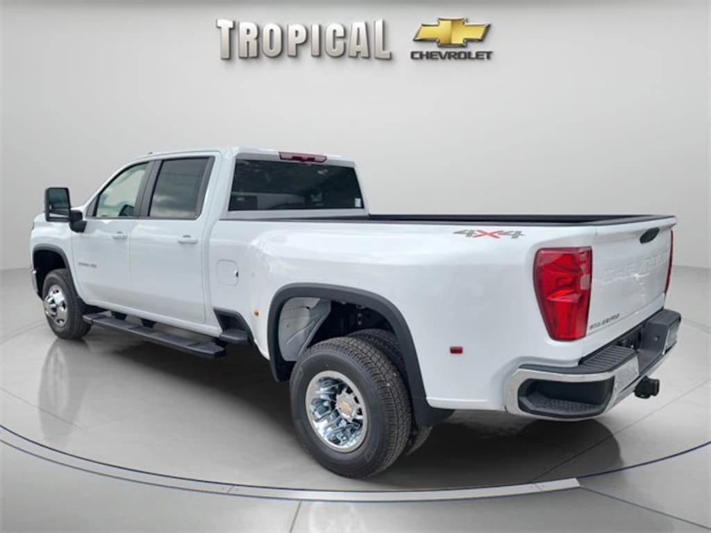 New 2026 Chevrolet Silverado 3500 HD LT Truck