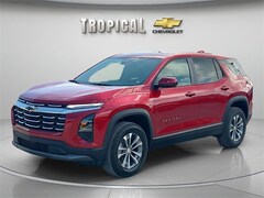 2026 Chevrolet Equinox LT SUV