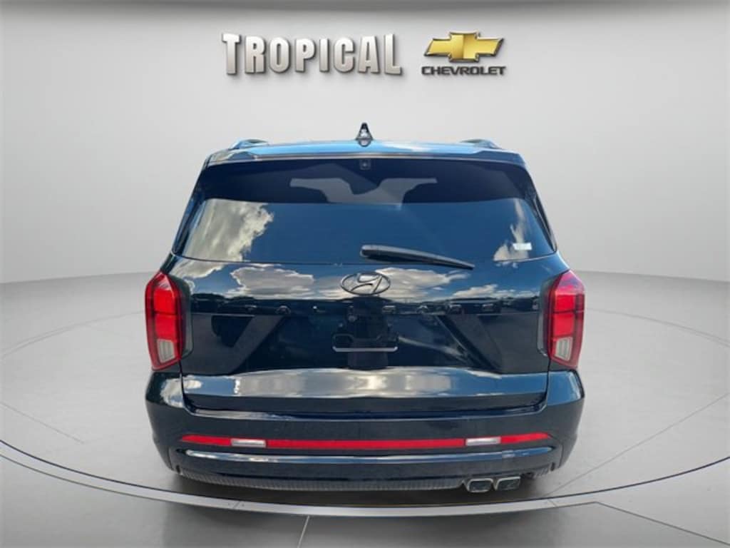 Used 2024 Hyundai Palisade Calligraphy Night Edition