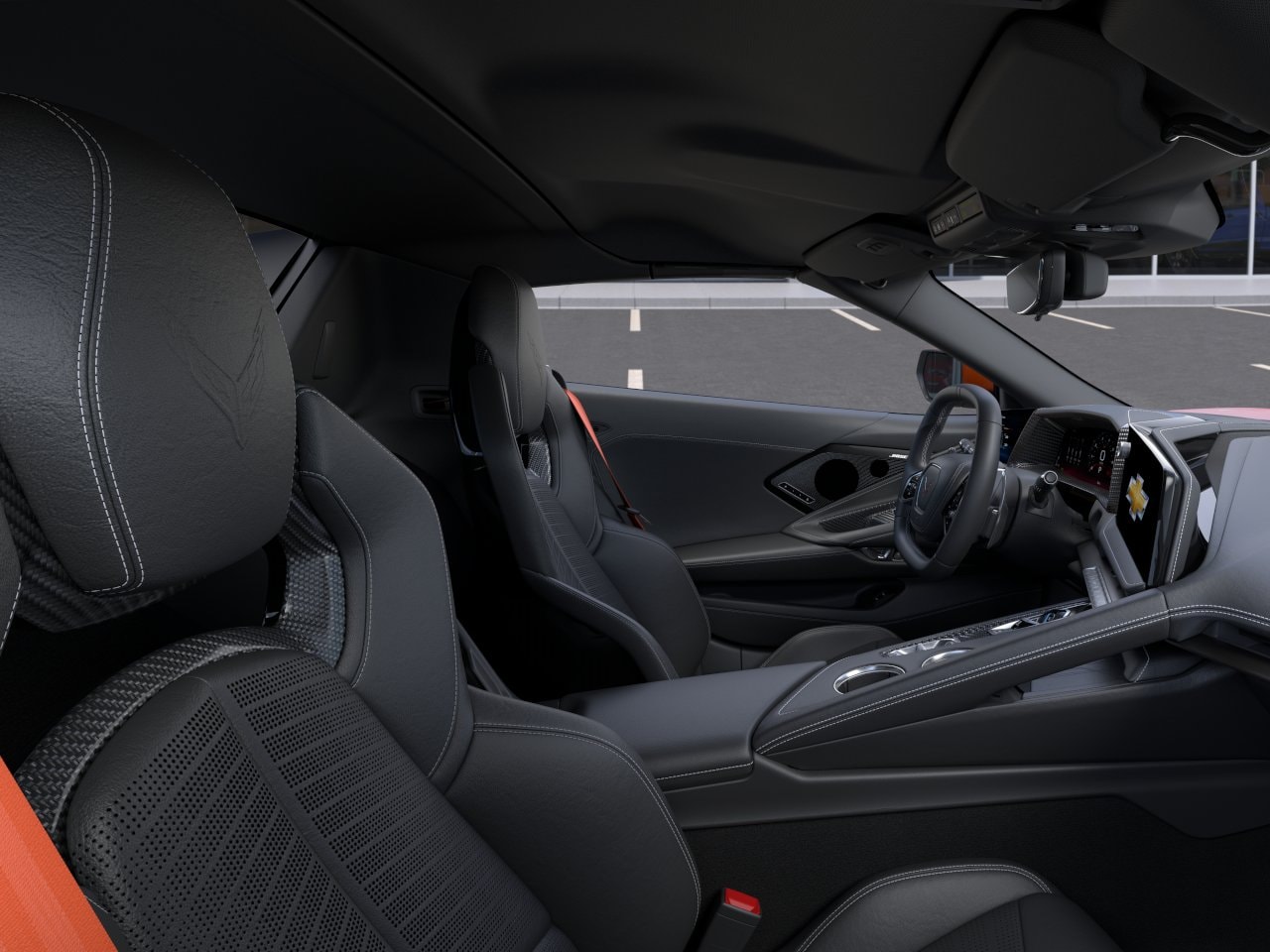 2027 Chevrolet Corvette 2LT - Photo 17