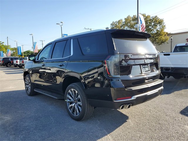 2025 Chevrolet Tahoe High Country photo 3