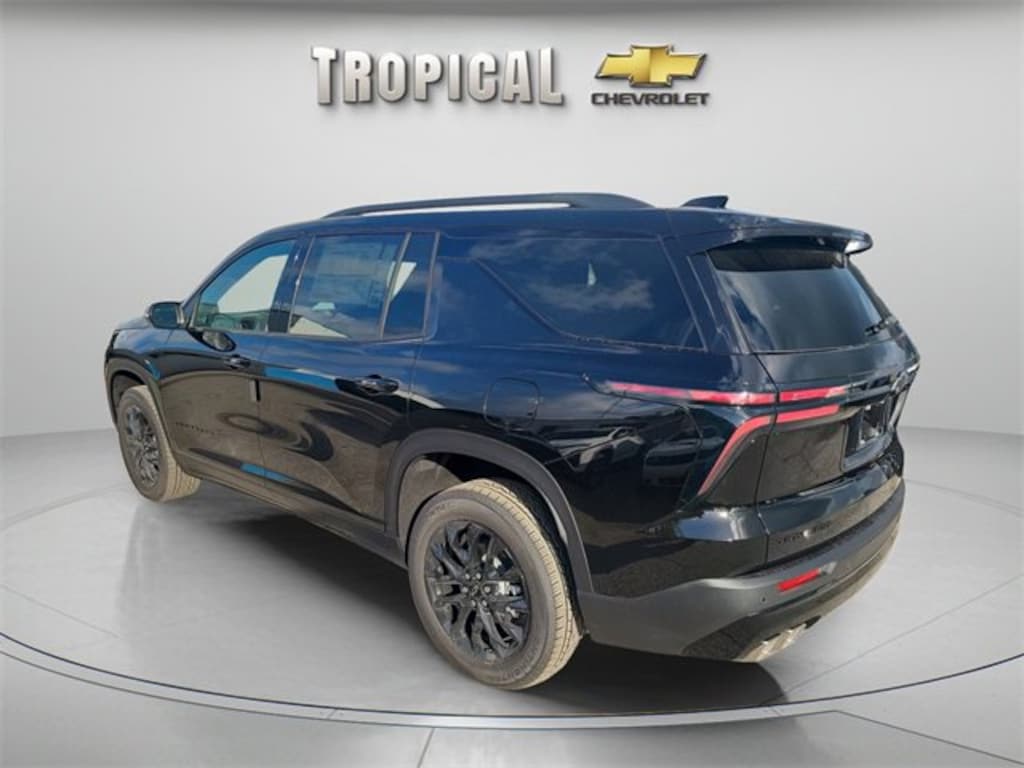 New 2026 Chevrolet Traverse LT SUV