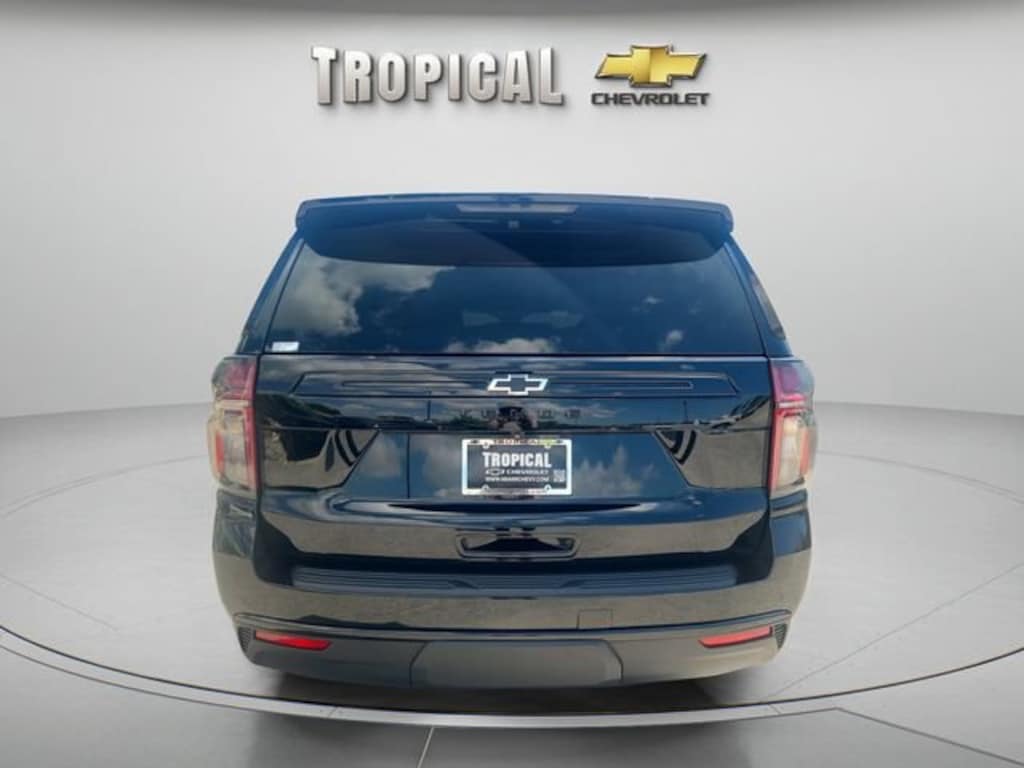 Used 2023 Chevrolet Tahoe Z71 SUV