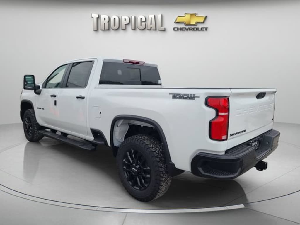 New 2026 Chevrolet Silverado 2500 HD LT Truck
