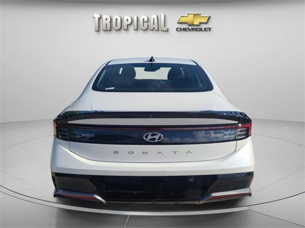 Used 2024 Hyundai Sonata SEL