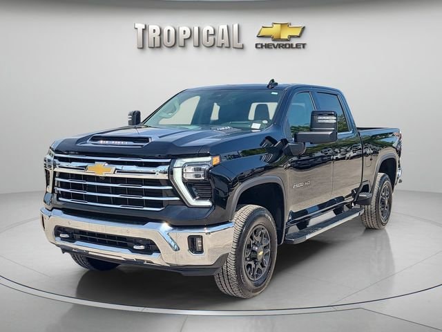 2025 Chevrolet Silverado 2500HD
