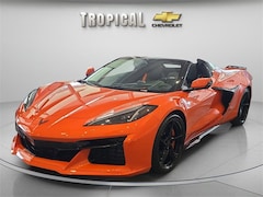 2025 Chevrolet Corvette E-Ray 3LZ Convertible