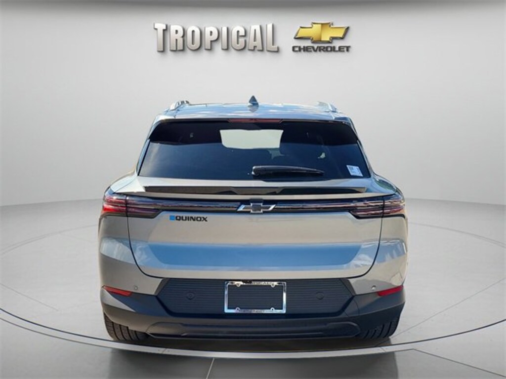 New 2026 Chevrolet Equinox EV LT SUV