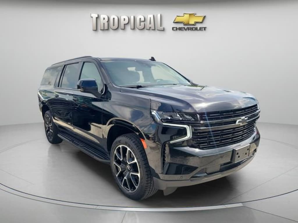 Used 2024 Chevrolet Suburban RST SUV