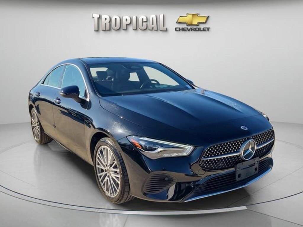Used 2025 Mercedes-Benz CLA CLA 250