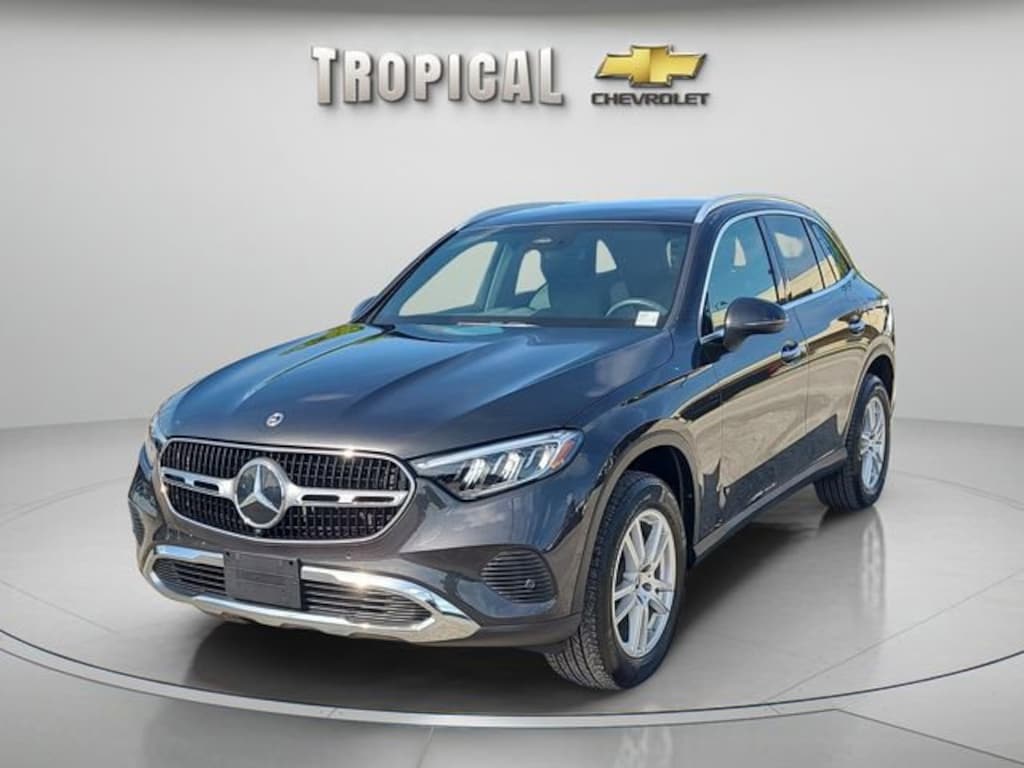 Used 2023 Mercedes-Benz GLC GLC 300