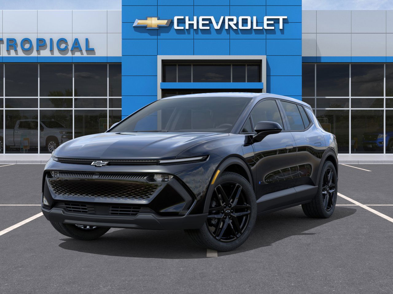 2026 Chevrolet Equinox EV 1LT - Photo 40