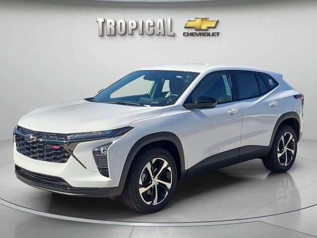 2026 Chevrolet Trax 1RS's photo