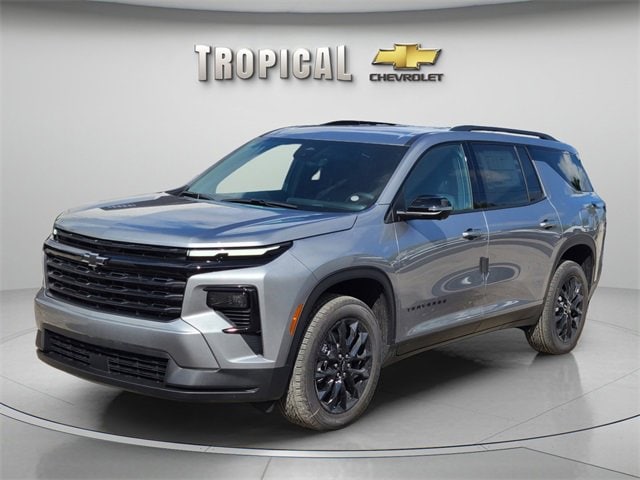 2026 Chevrolet Traverse LT's photo