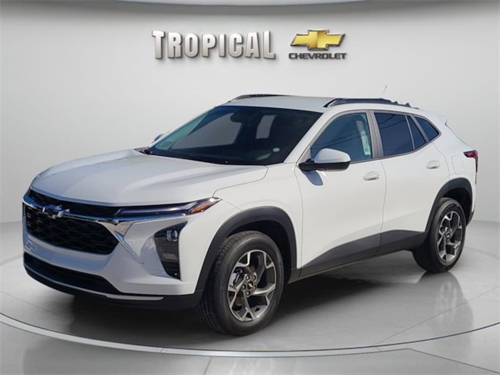 New 2026 Chevrolet Trax LT SUV