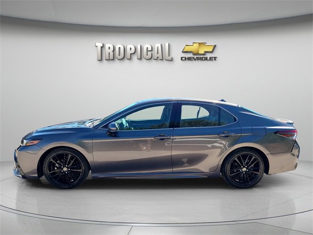 2023 Toyota Camry XSE photo 2