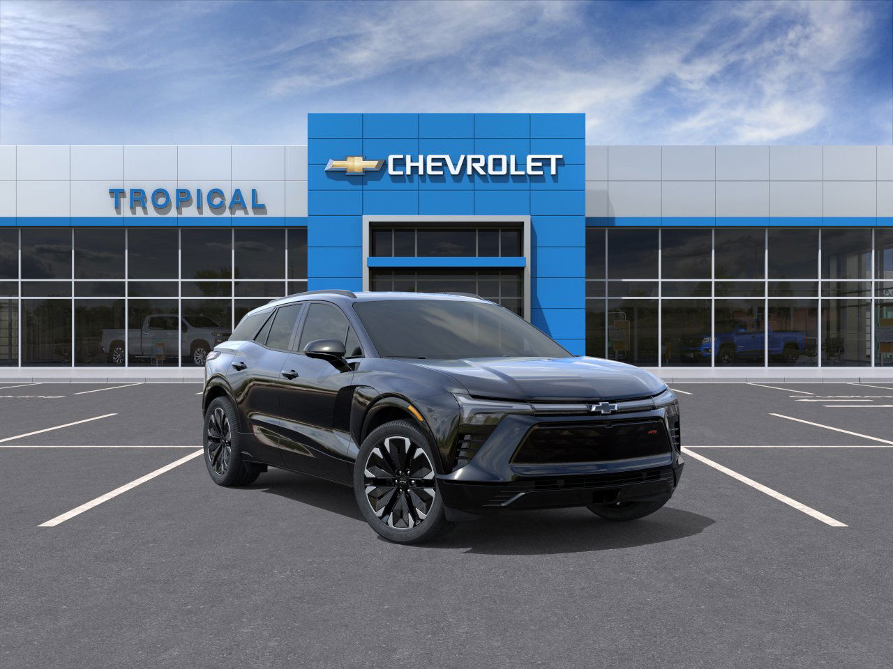 2025 Chevrolet Blazer EV RS - Photo 35