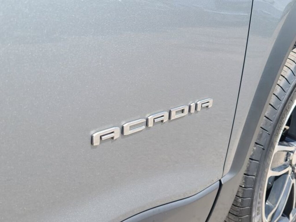 Used 2023 GMC Acadia SLT SUV