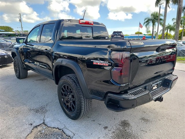 2023 Chevrolet Colorado Trail Boss photo 3