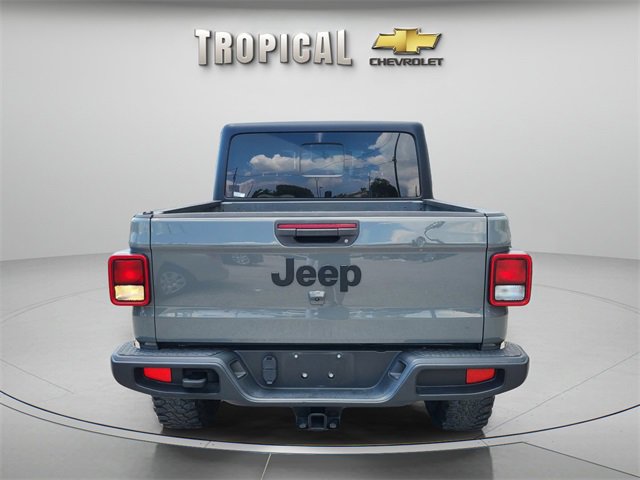 2021 Jeep Gladiator Sport S photo 4