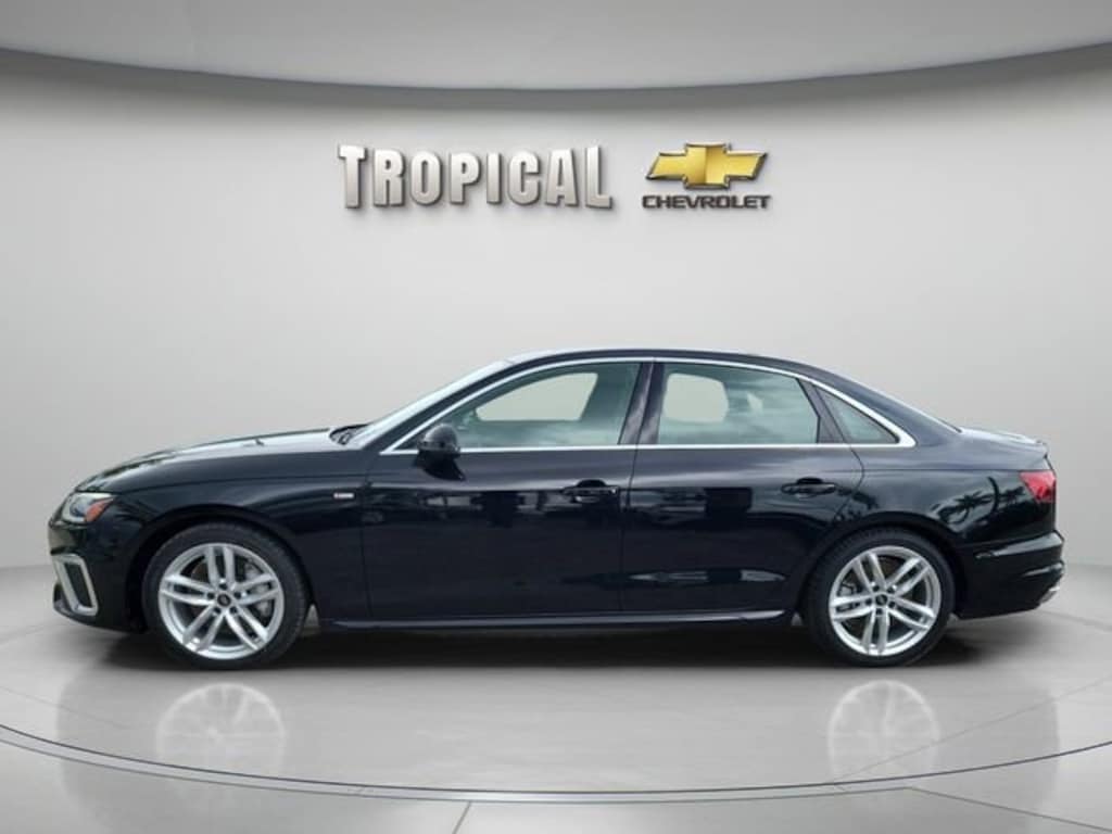 Used 2024 Audi A4 Sedan S Line Premium Plus