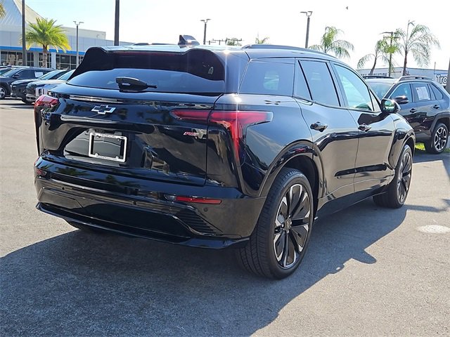 2024 Chevrolet Blazer EV RS photo 4