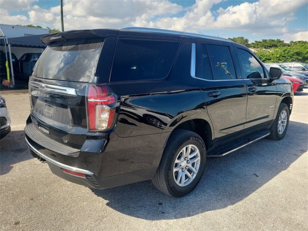 Used 2023 Chevrolet Tahoe LT SUV