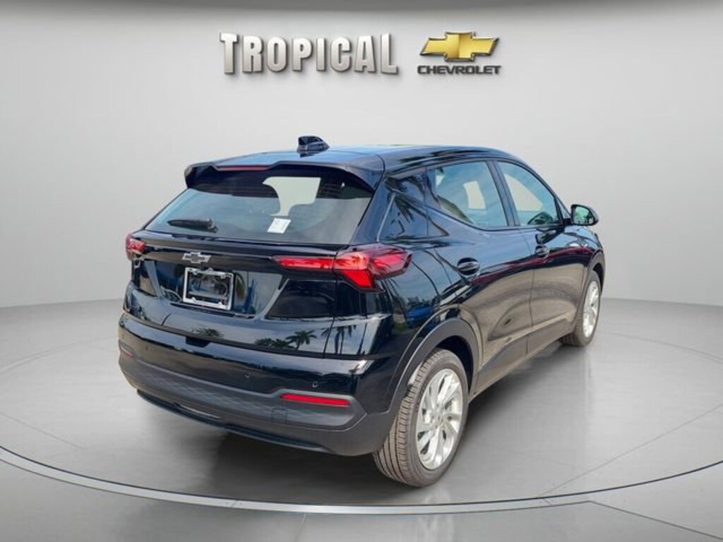New 2027 Chevrolet Bolt LT SUV