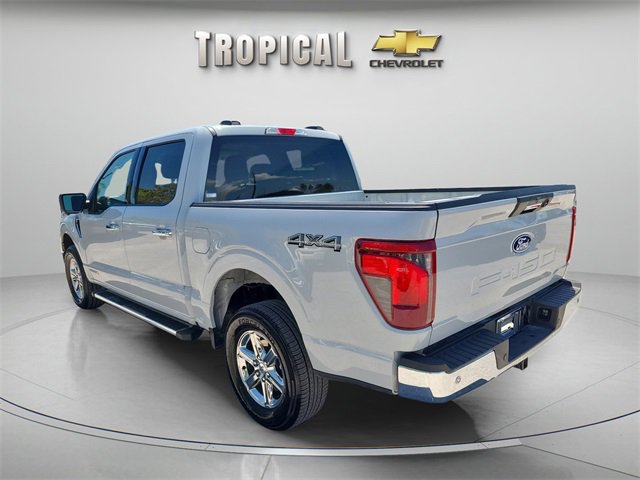 2024 Ford F-150 XLT photo 3