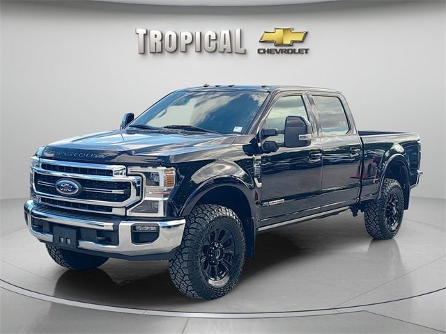 2021 Ford F-250 Super Duty Lariat's photo