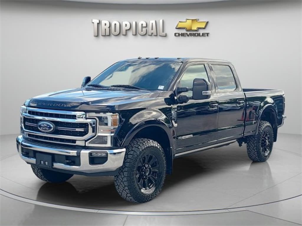 Used 2021 Ford Super Duty F-250 SRW XL