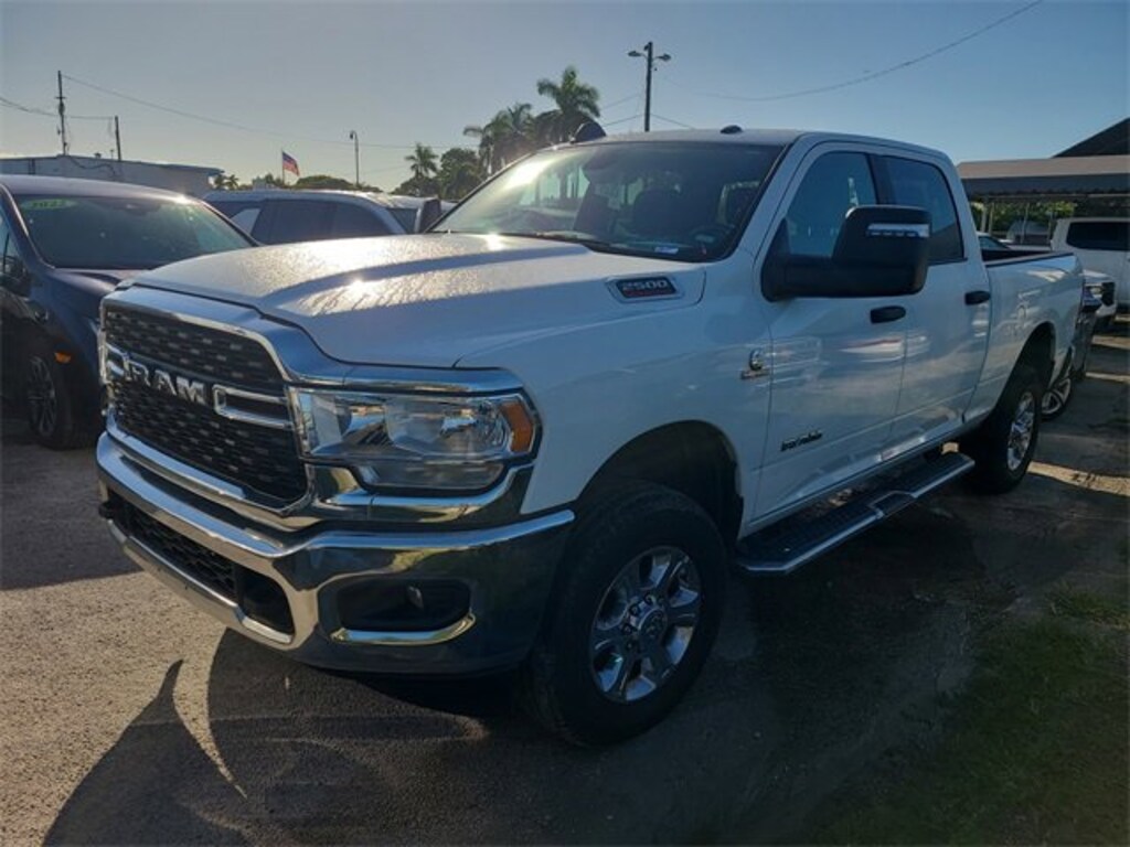 Used 2024 Ram 2500 Big Horn