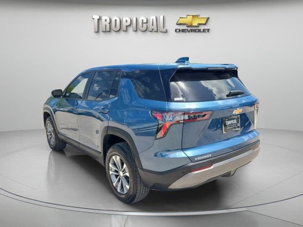 Used 2025 Chevrolet Equinox LT SUV
