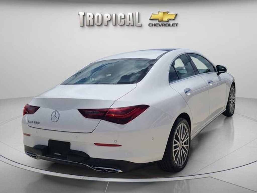 Used 2025 Mercedes-Benz CLA CLA 250