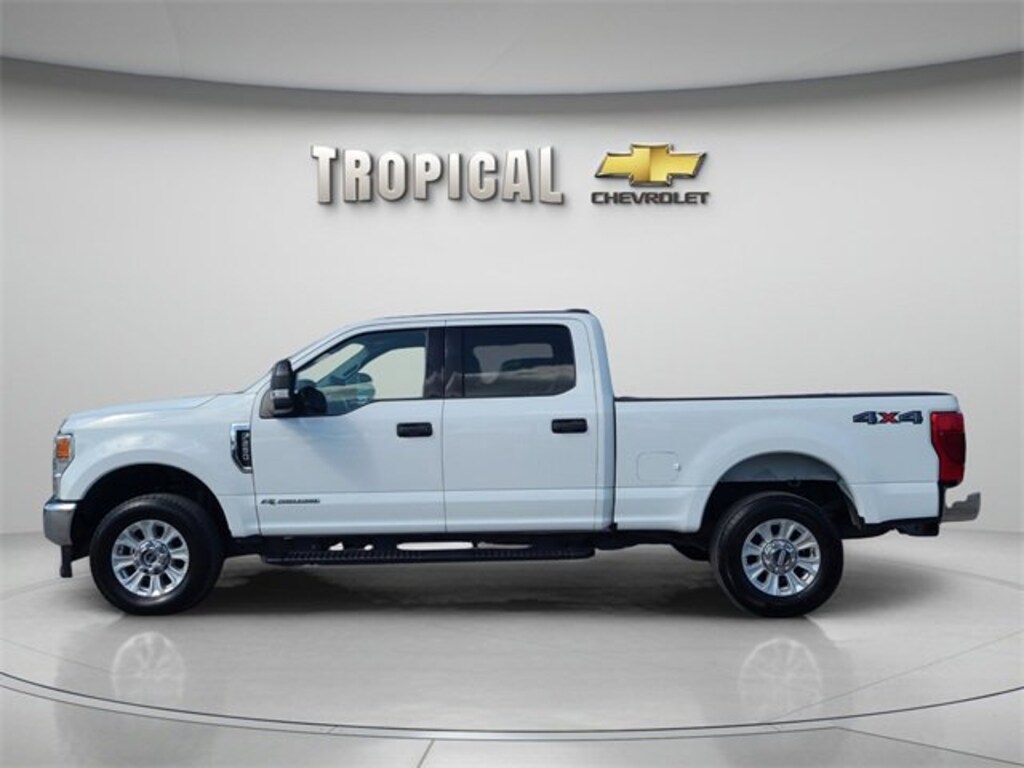 Used 2022 Ford Super Duty F-250 SRW XL