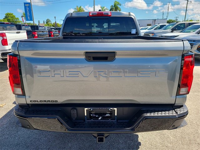 2026 Chevrolet Colorado Work Truck photo 3