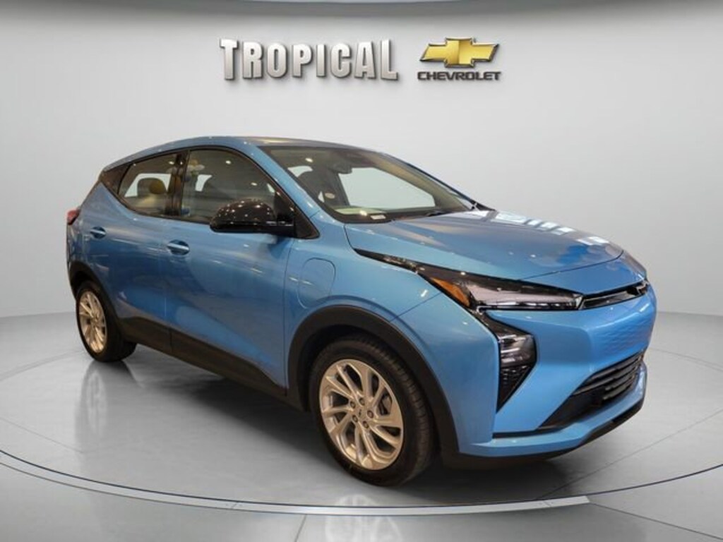 New 2027 Chevrolet Bolt LT SUV
