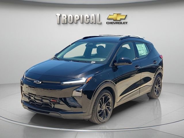 2027 Chevrolet Bolt EV RS Auto's photo