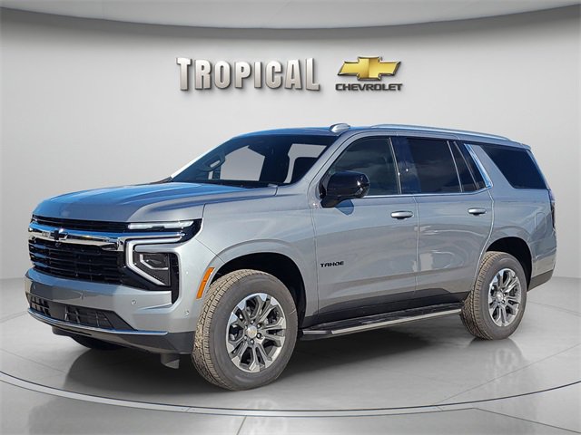 2026 Chevrolet Tahoe LS's photo