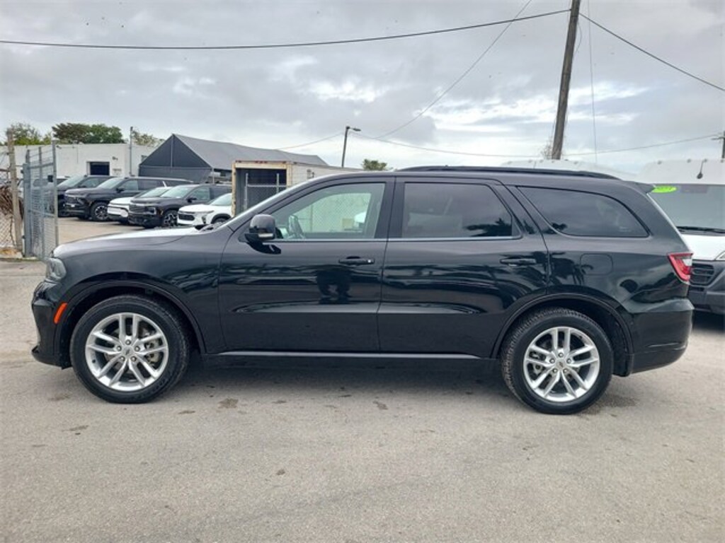 Used 2023 Dodge Durango GT Plus