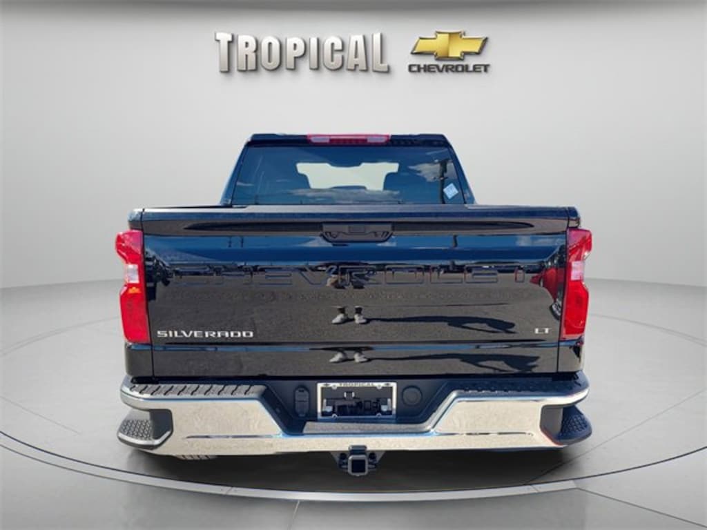 New 2026 Chevrolet Silverado 1500 LT Truck