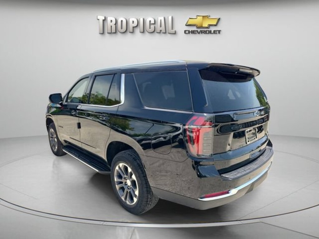 New 2026 Chevrolet Tahoe LS SUV