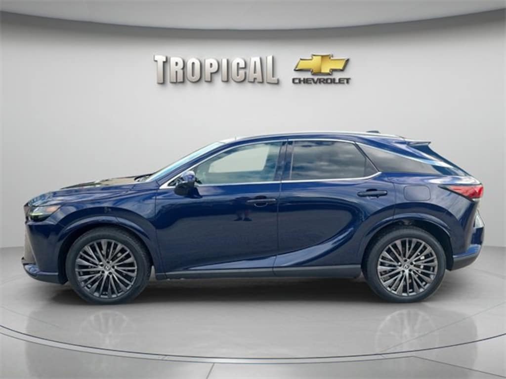 Used 2023 Lexus RX RX 350