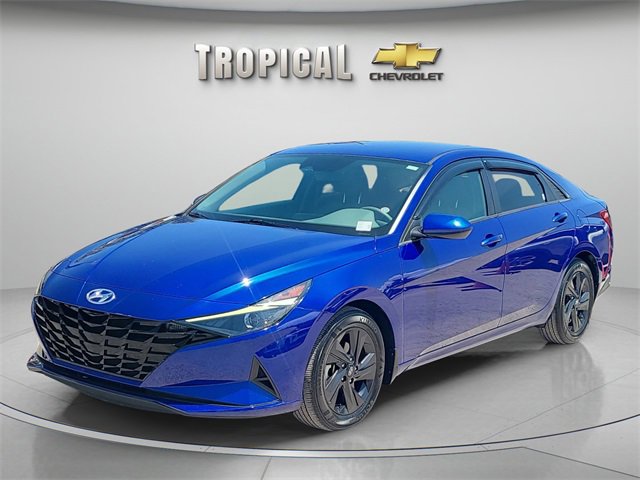 2022 Hyundai Elantra