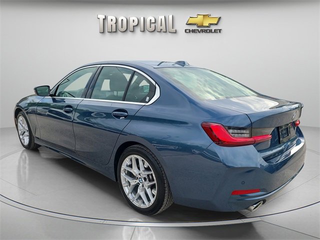 2025 Bmw 330i photo 3