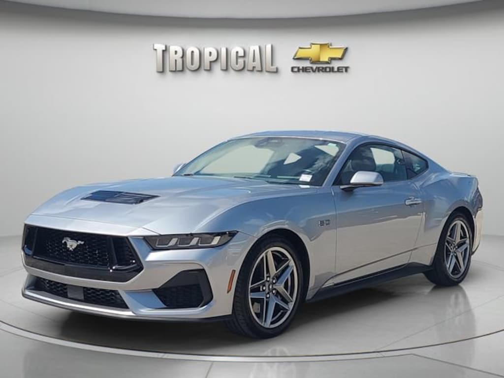 Used 2024 Ford Mustang GT